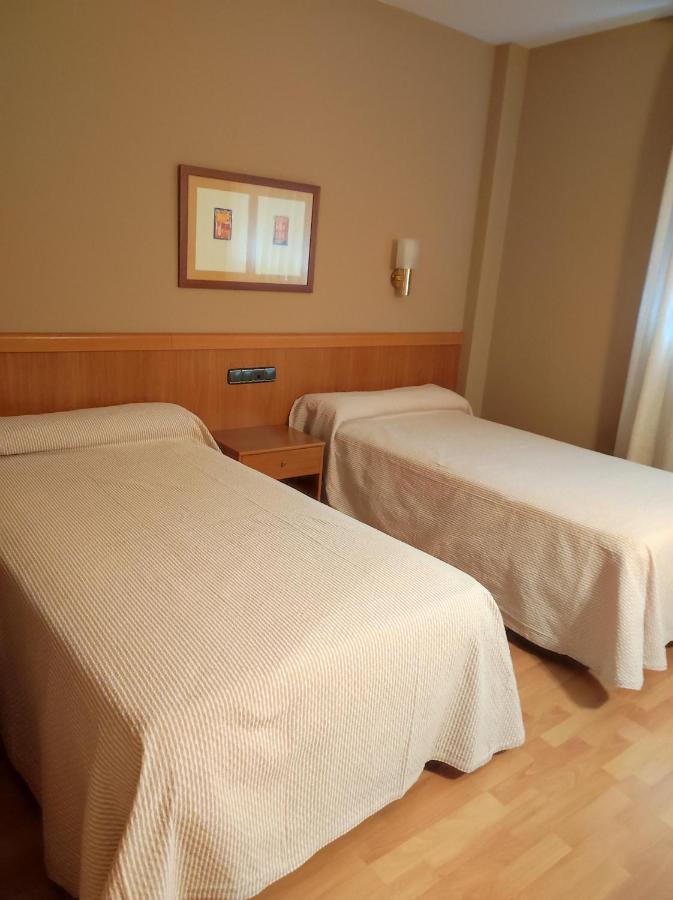 Quintana del Puente Hotel Area Suco מראה חיצוני תמונה