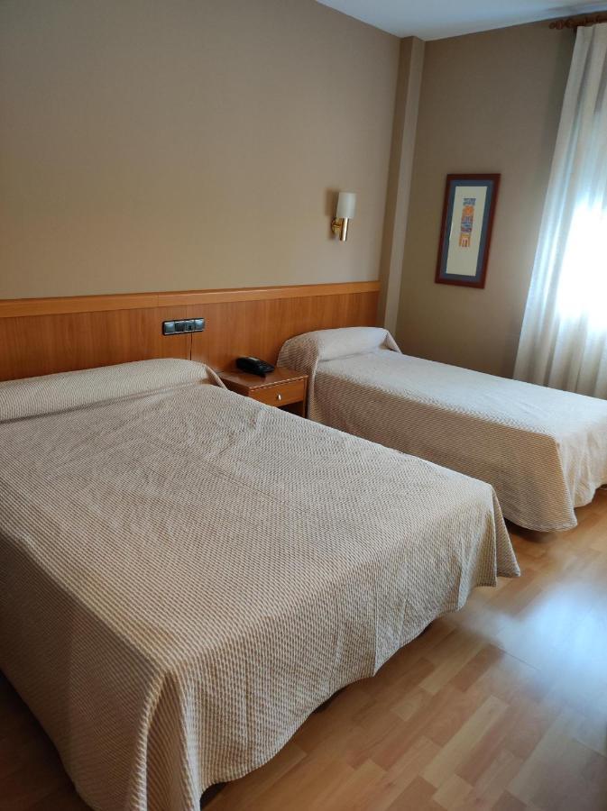 Quintana del Puente Hotel Area Suco מראה חיצוני תמונה