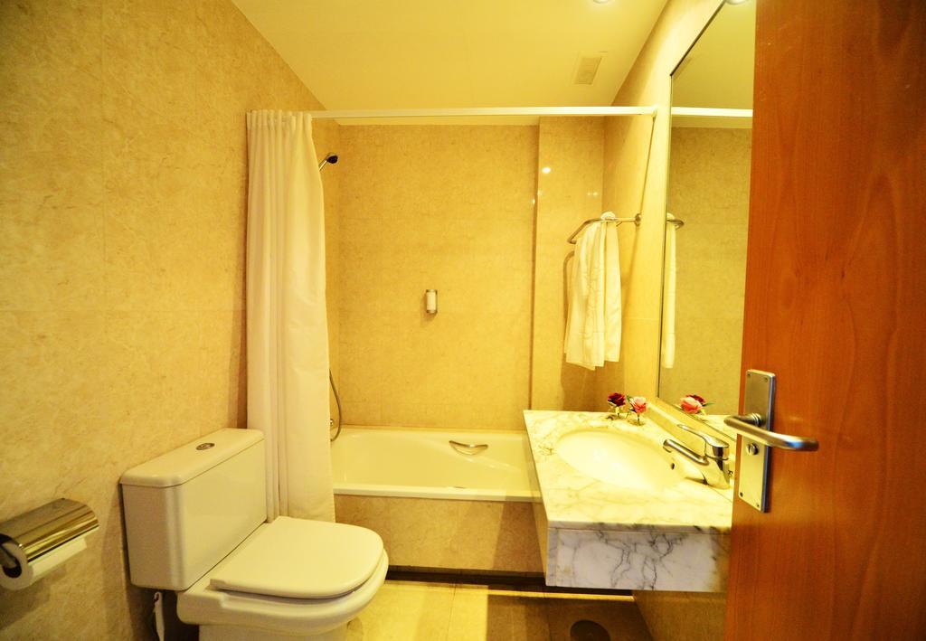 Quintana del Puente Hotel Area Suco מראה חיצוני תמונה